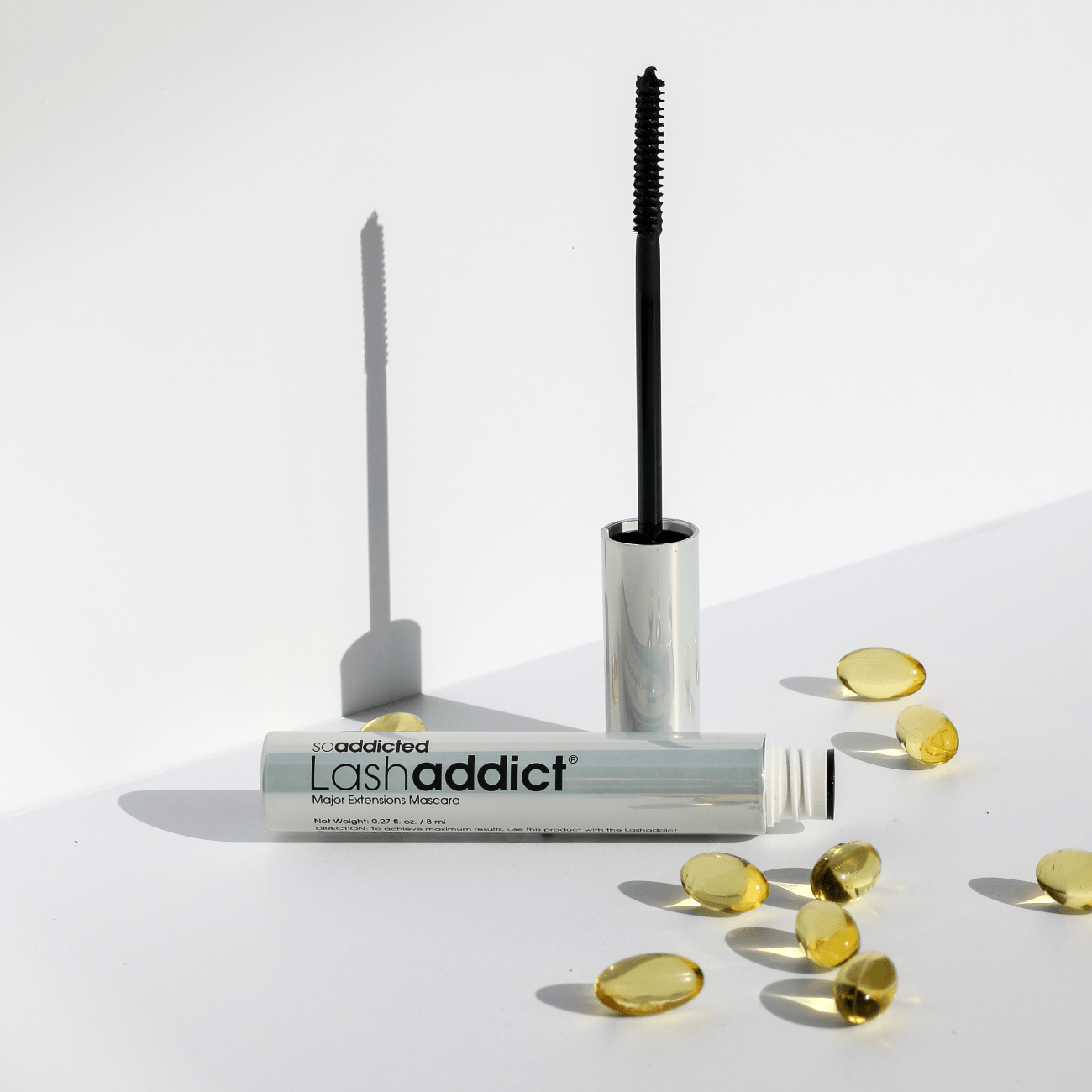 soaddicted Lashaddict - Wimperntusche – Bild 3