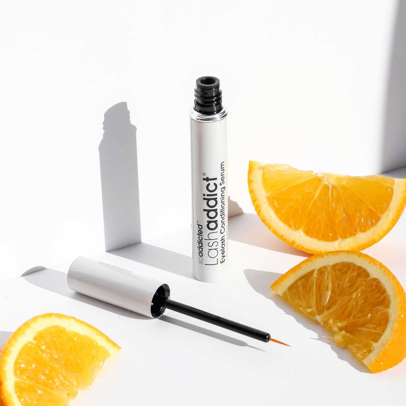 soaddicted Lashaddict - Wimpern Wachstumsserum 5ml – Bild 3