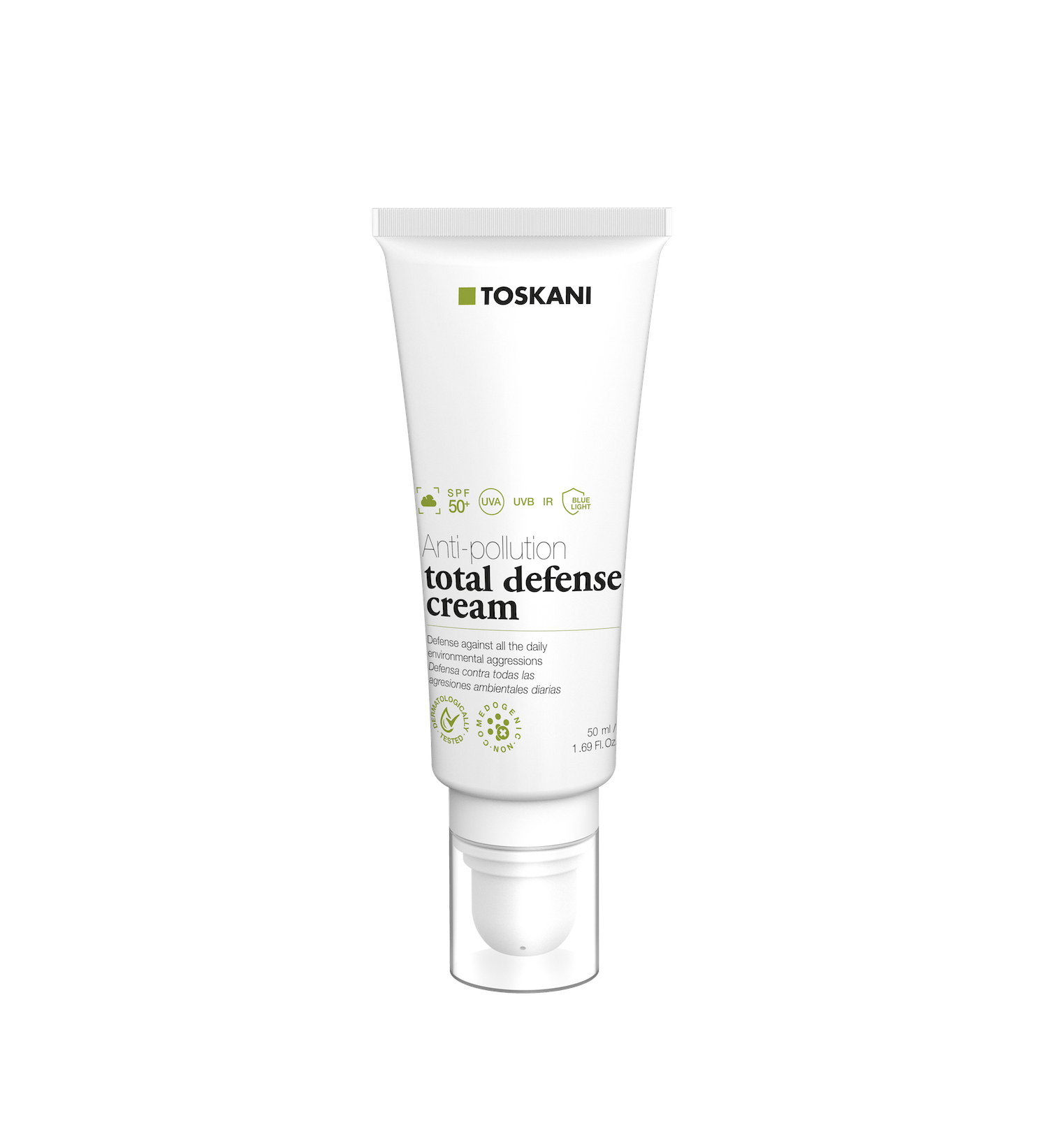 Anti-Pollution Total Defense Cream