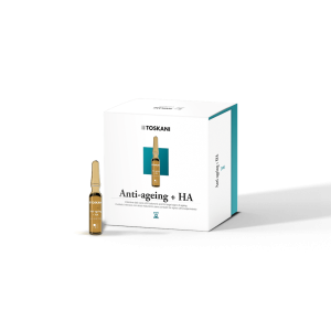 Anti-ageing + HA Ampulle
