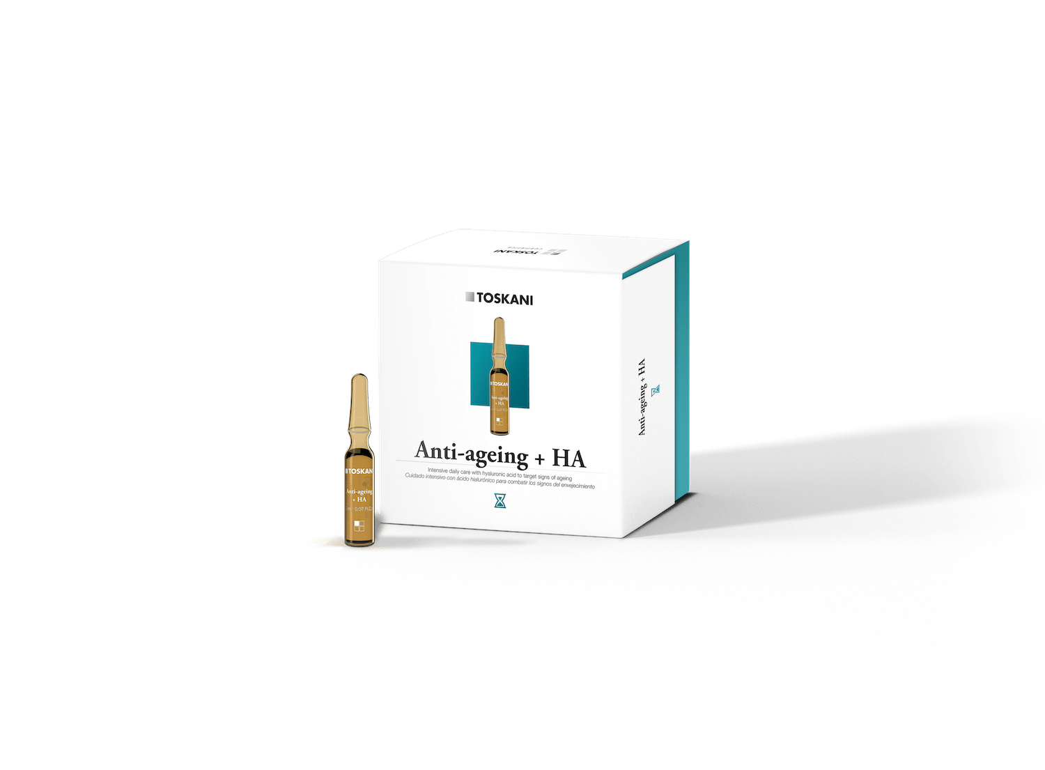 Anti-ageing + HA Ampulle