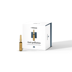 Antipollution Ampulle