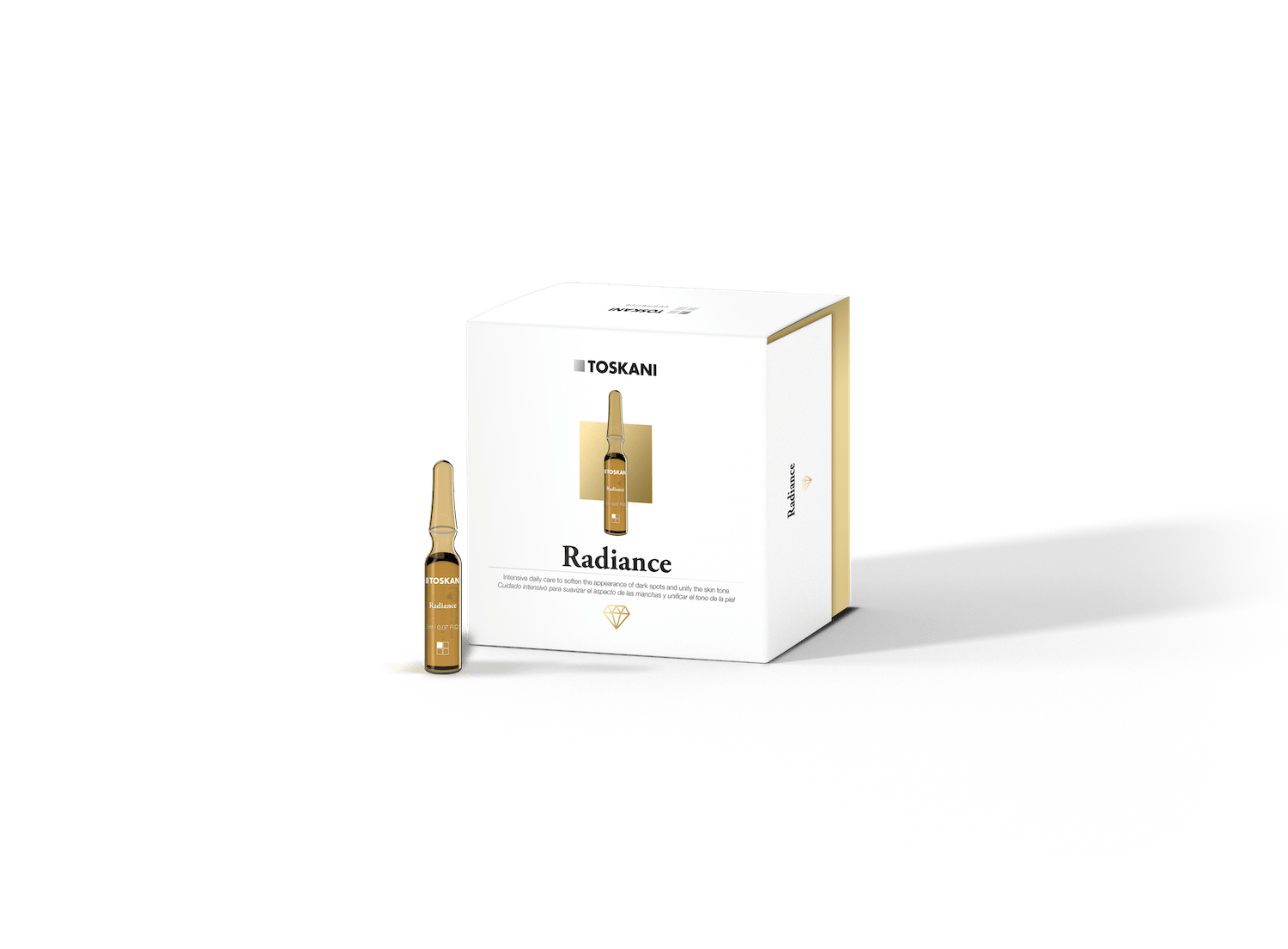 Radiance Ampulle