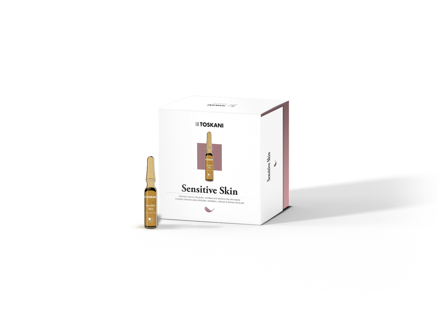 Sensitive Skin Ampulle