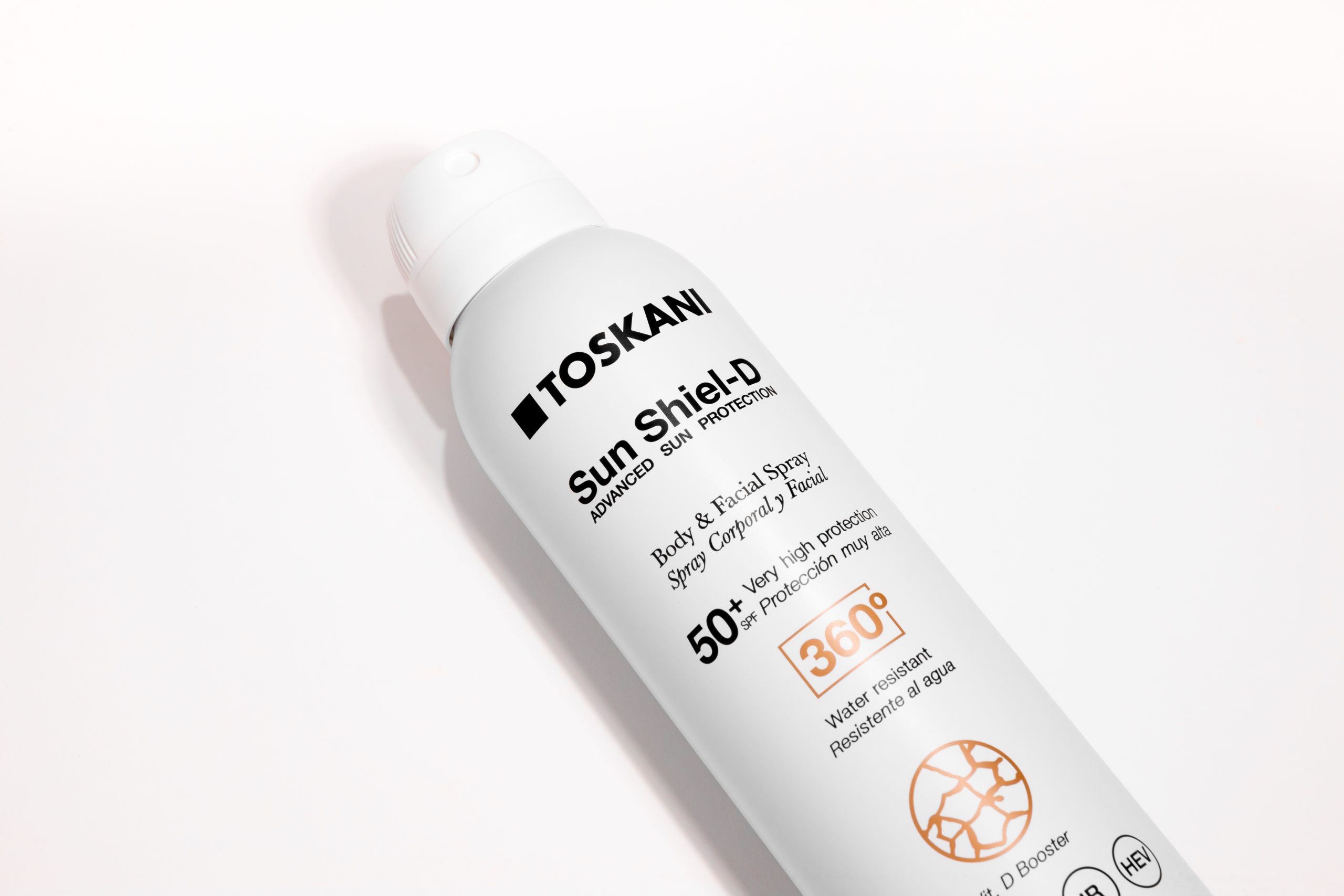 Toskani Sun Shiel-d Spray 2
