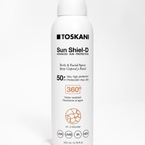 Toskani Sun Shiel-d Spray
