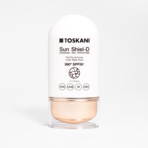 Toskani Sun Shiel-d SPF 50+