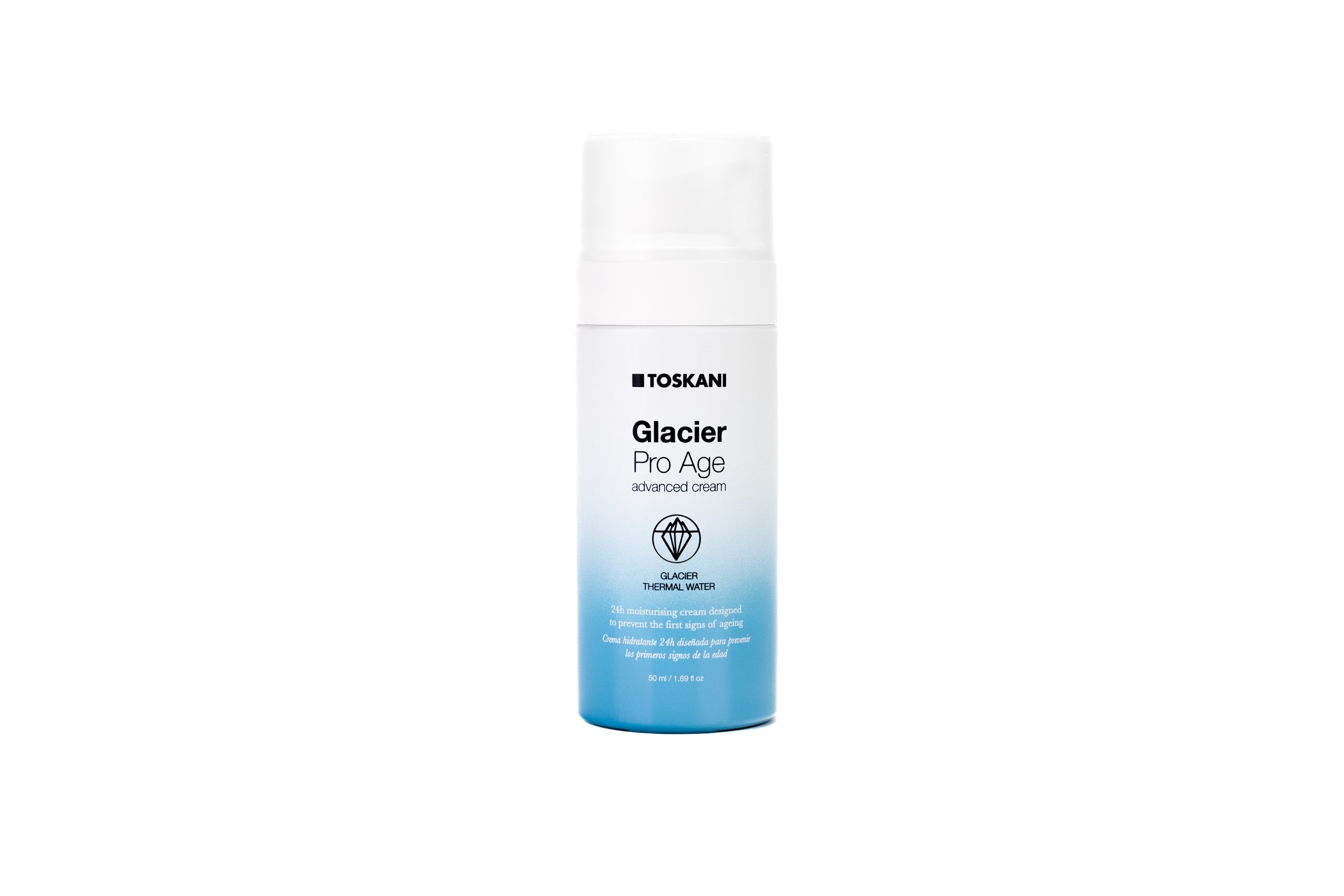 Toskani Glacier Pro Age Cream