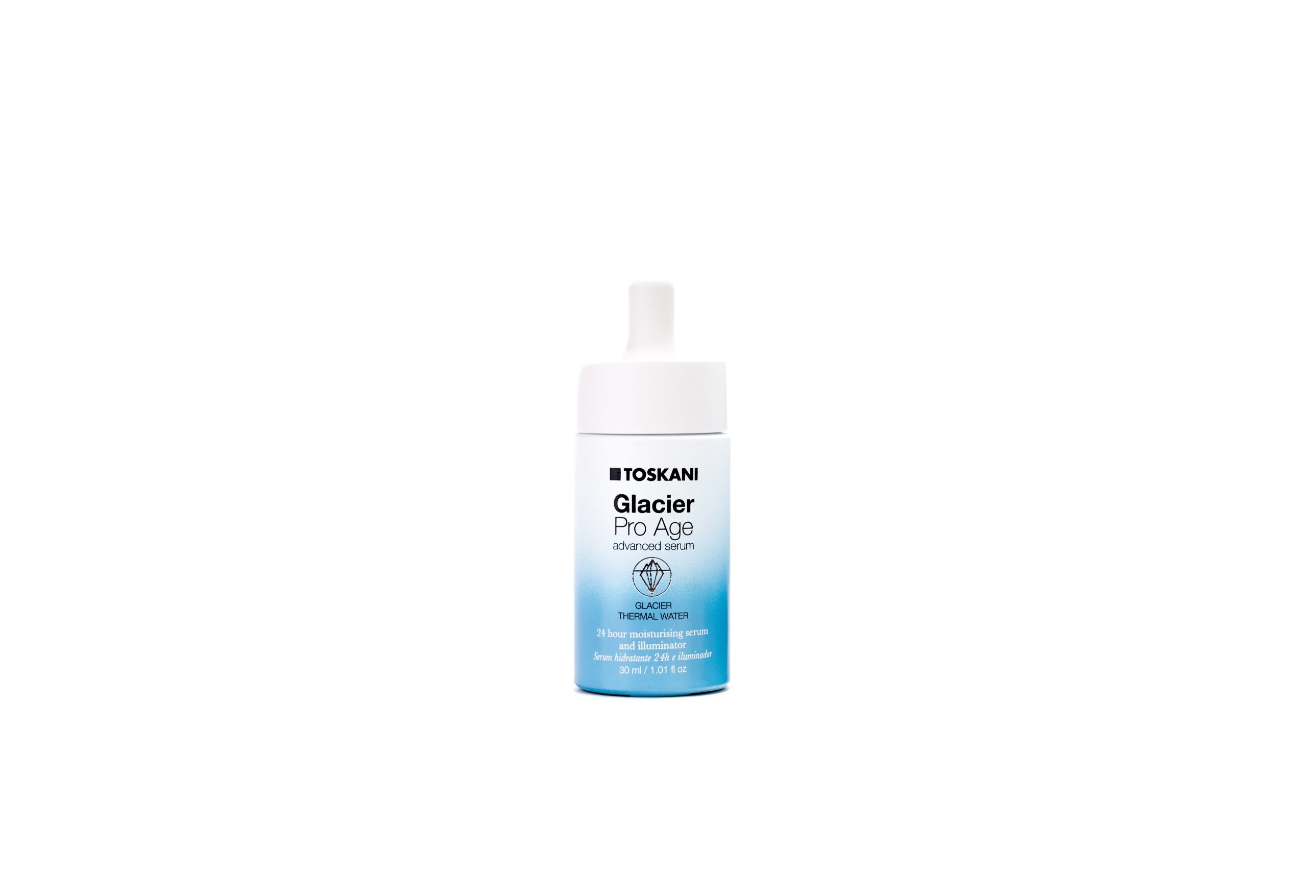 Toskani Glacier Pro Age Advanced Serum