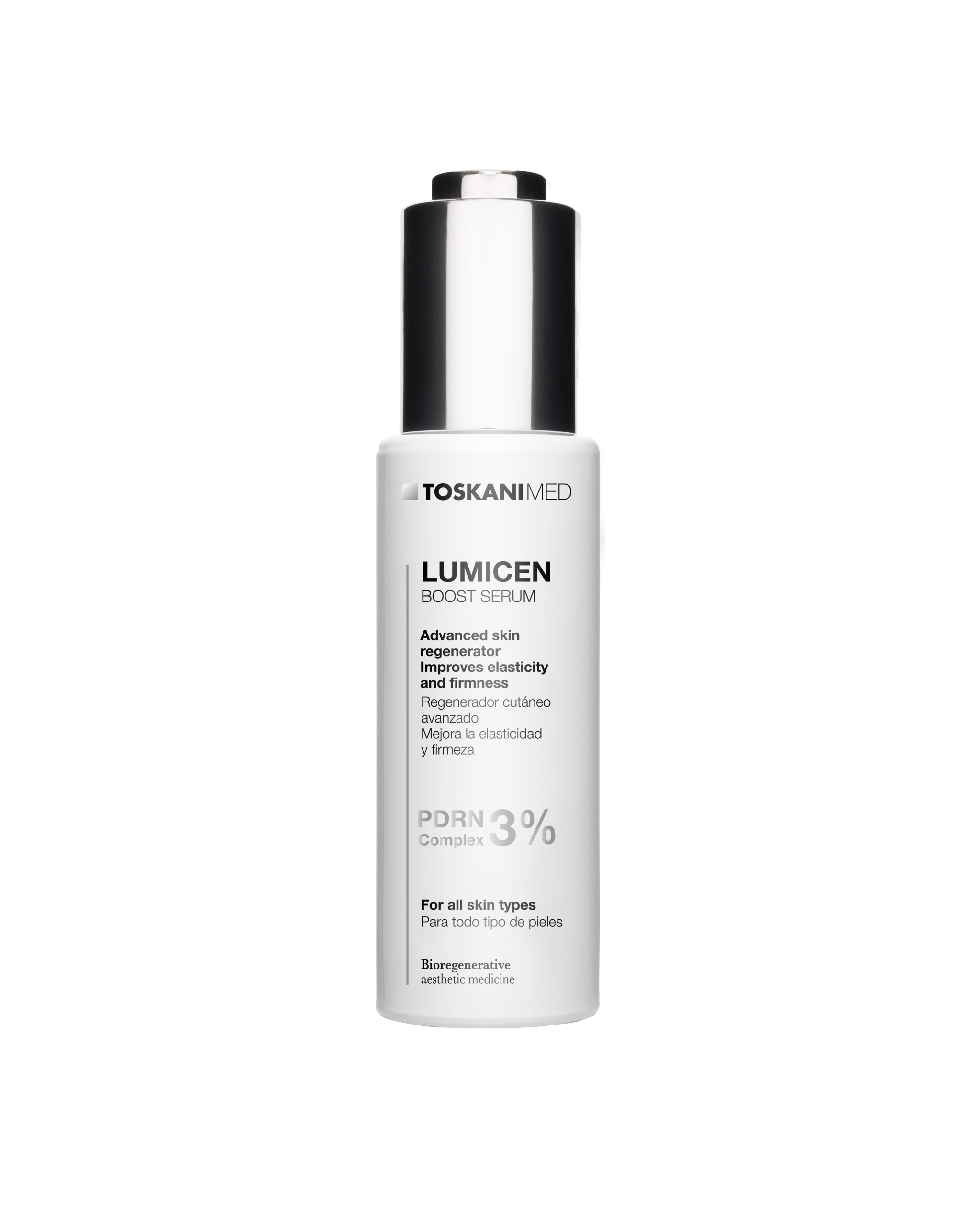 Toskani Lumicen Gel Boost Serum